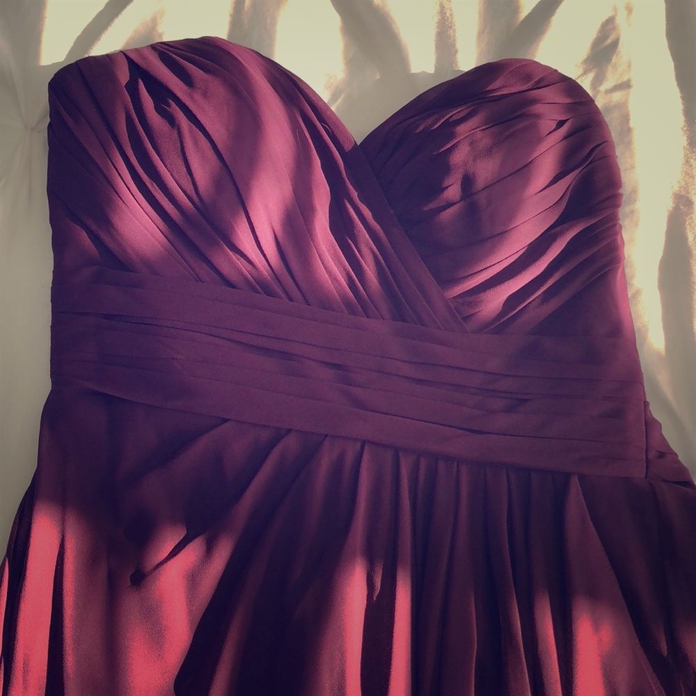 Bill Levkoff Bridesmaid Dress